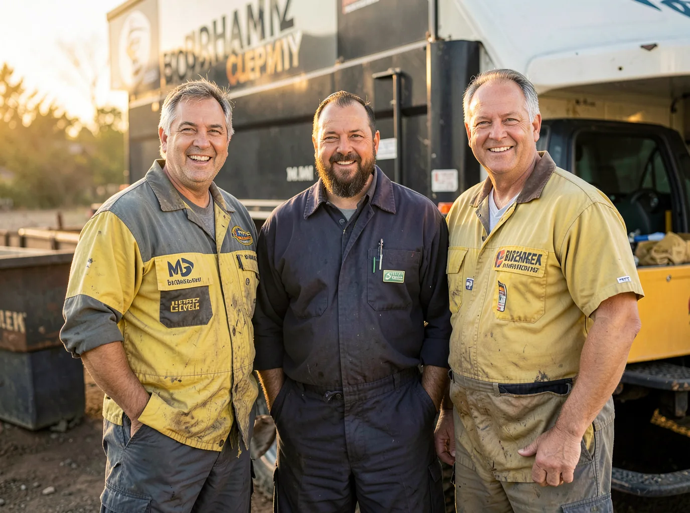 Sewage Cleanup company in Alamo, IN